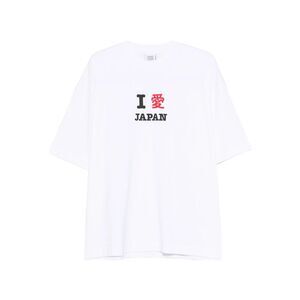 Vetements White T-Shirts & Vests - T-Shirts Men